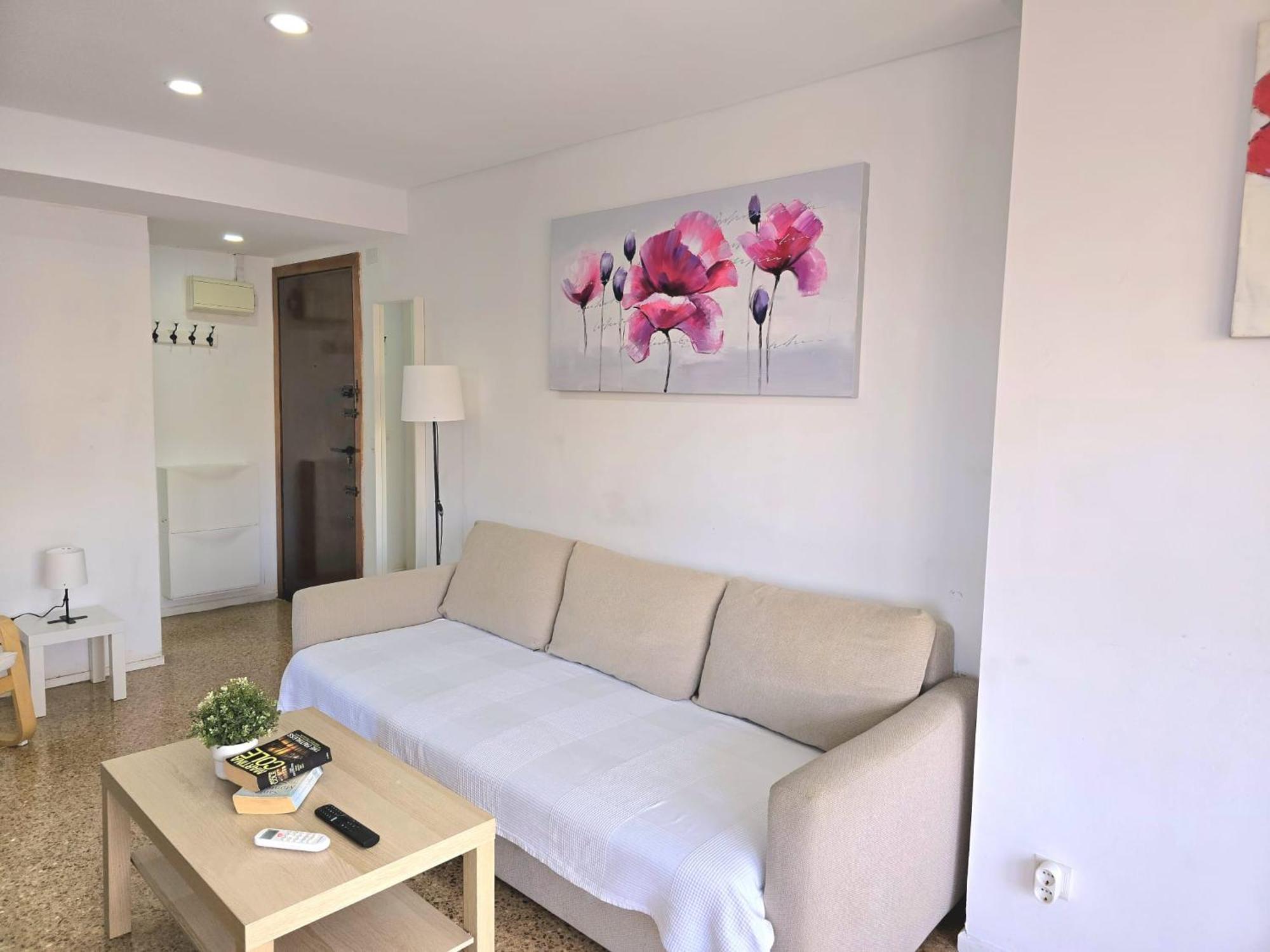 Nogalera Rainbow 2-Bedroom Apartment, Pool And Parking By Namaste Elite Torremolinos Exterior photo