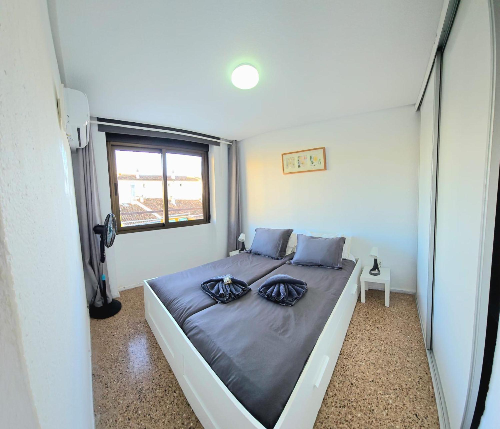 Nogalera Rainbow 2-Bedroom Apartment, Pool And Parking By Namaste Elite Torremolinos Exterior photo